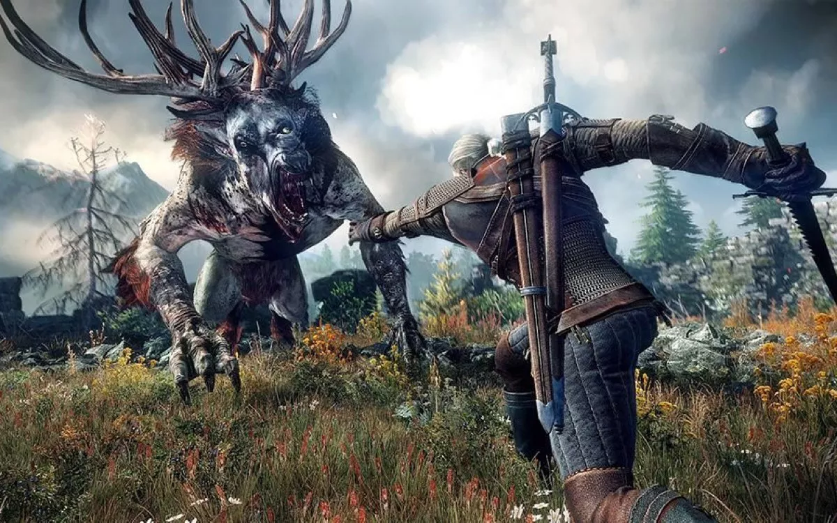 EA App/Origin - The Witcher 3: Wild Hunt PC EA App Account