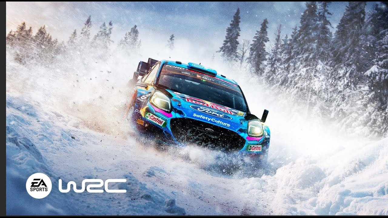 EA App/Origin - EA SPORTS WRC 24 PC EA App Account