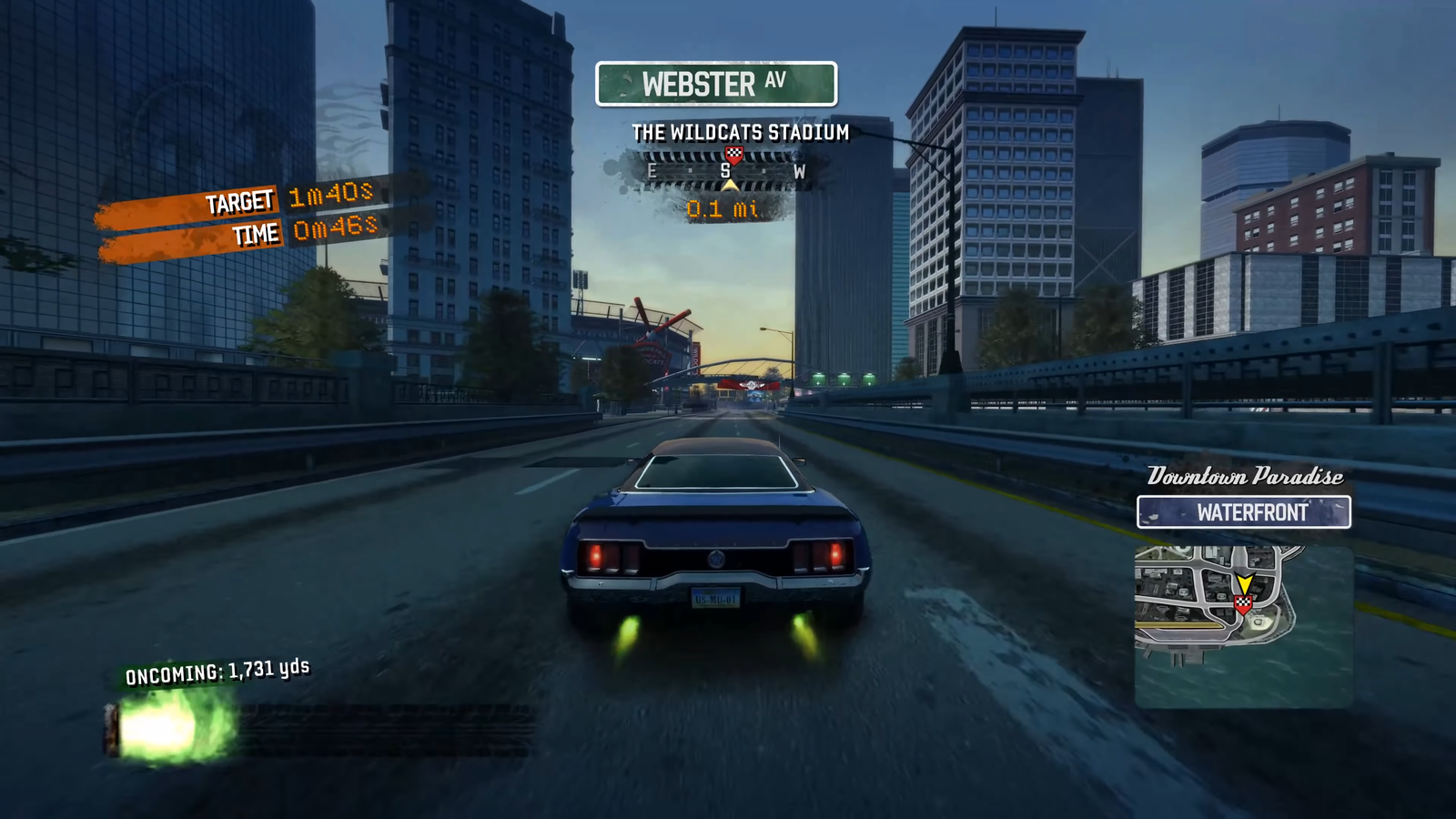 EA App/Origin - Burnout Paradise Remastered PC EA App Account