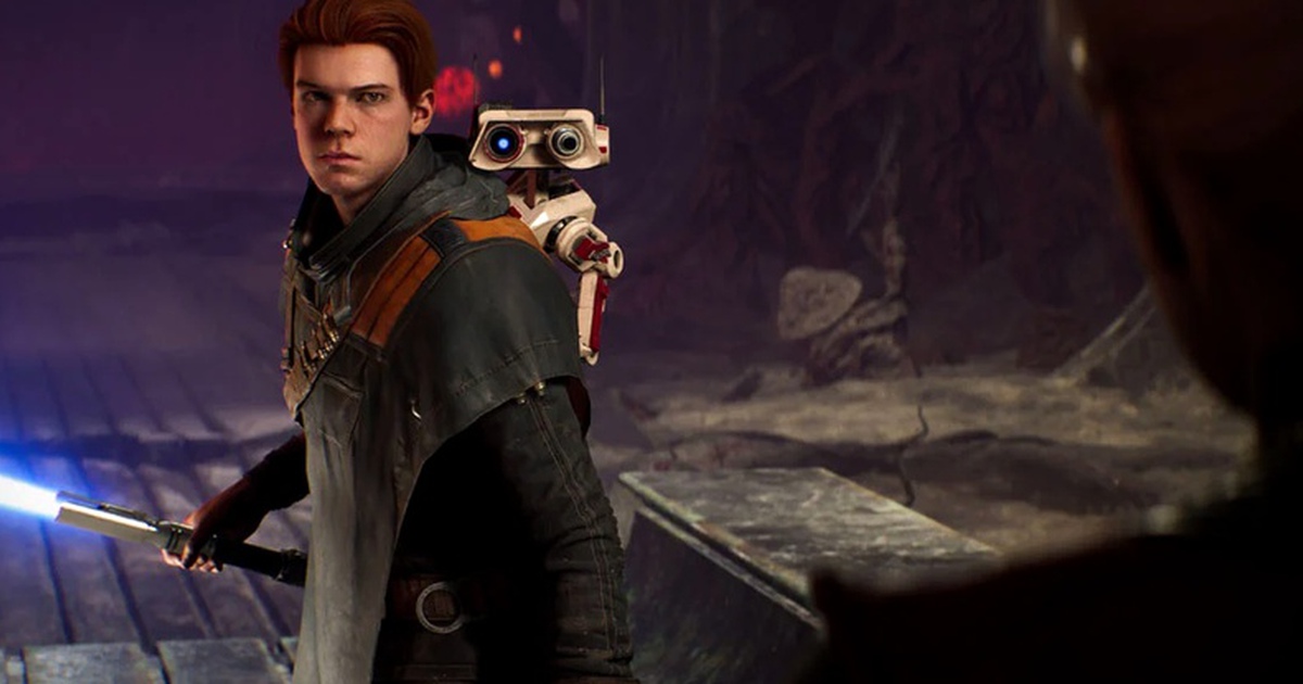 EA App/Origin - Star Wars Jedi: Fallen Order PC EA App Account