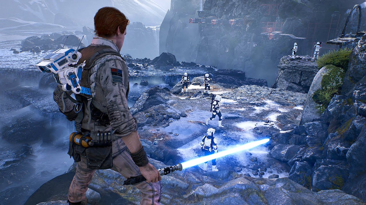 EA App/Origin - Star Wars Jedi: Fallen Order PC EA App Account