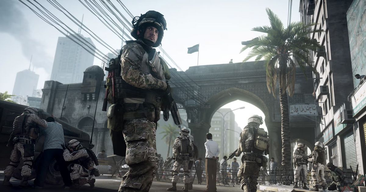 EA App/Origin - Battlefield 3 PC EA App Account