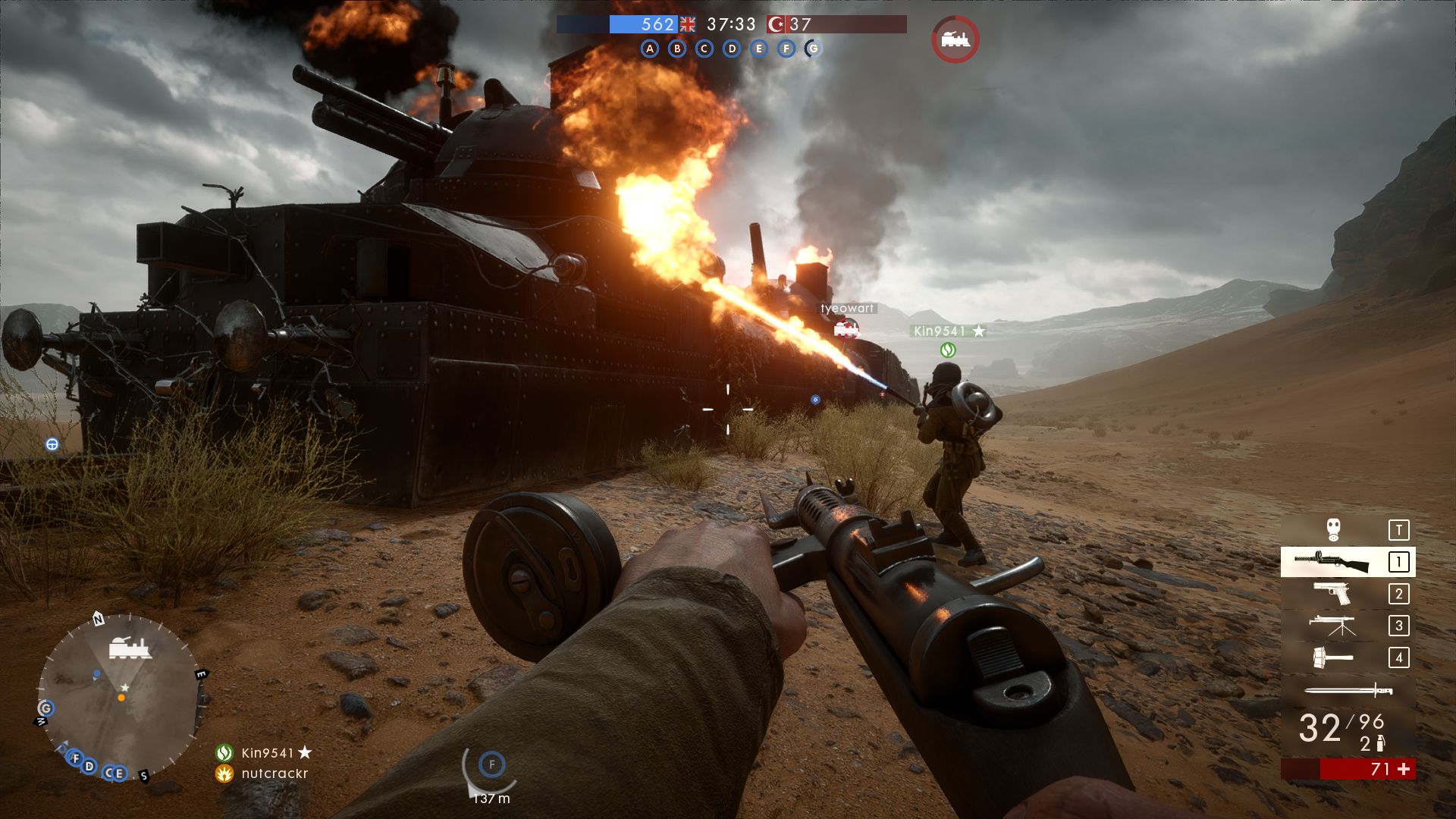EA App/Origin - Battlefield 1 PC EA App Account