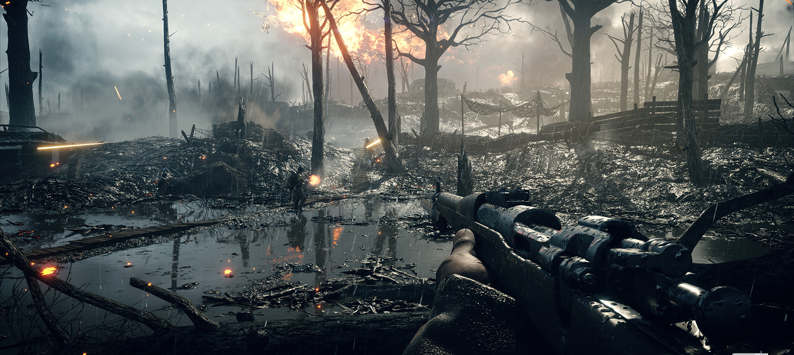 EA App/Origin - Battlefield 1 PC EA App Account