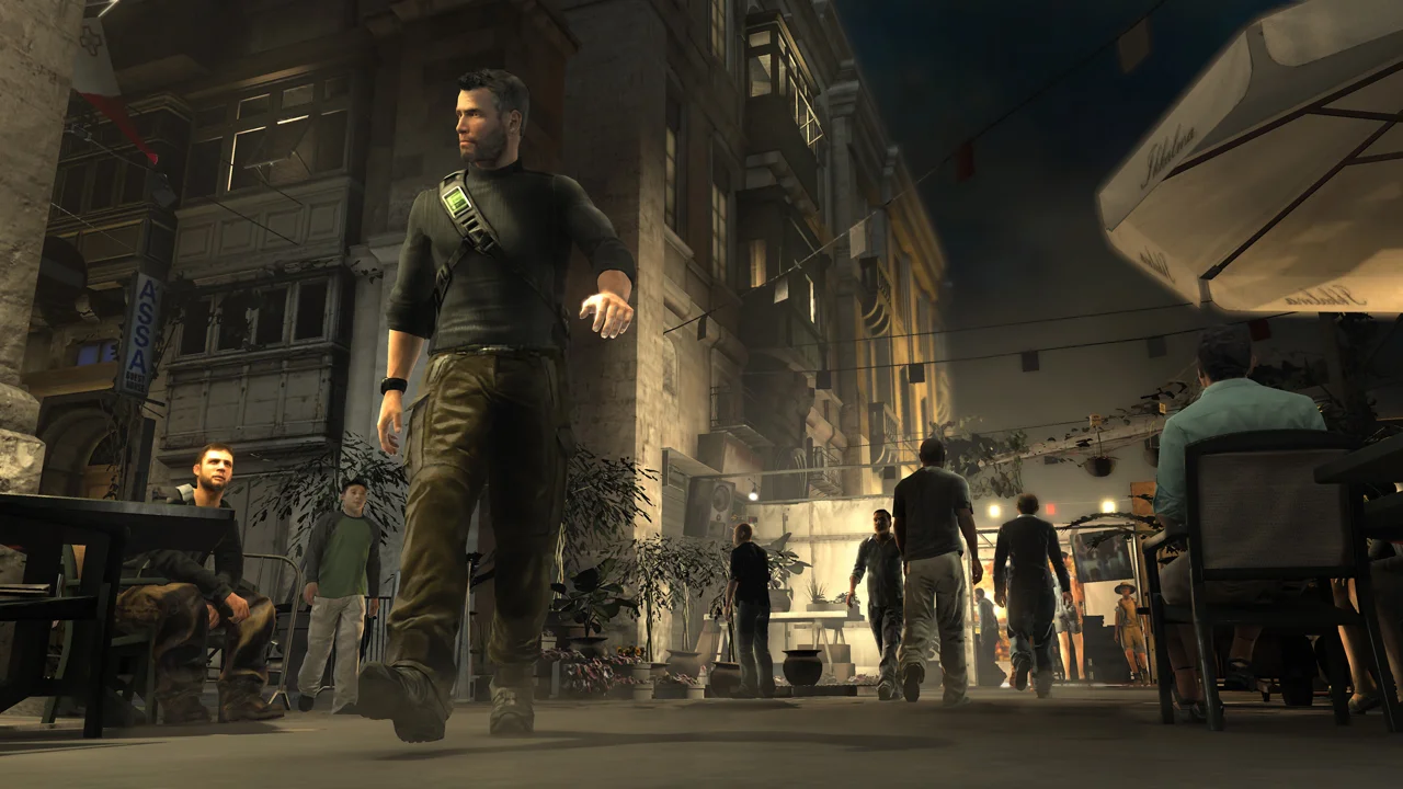 Ubisoft - Tom Clancy's Splinter Cell PC Ubisoft Connect Account