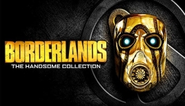 Epic games - Borderlands: The Handsome Collection