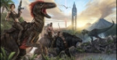 Epic games - ARK: Survival Evolved