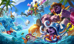 EU West - Legendary <span>100K</span>