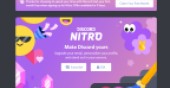 / - Discord Nitro 1 Month + 2 Boost