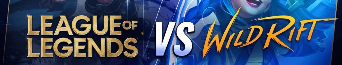 Wild Rift vs LoL: Which one to Choose?