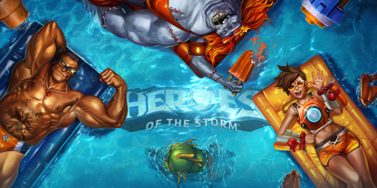 HOTS vs LOL - Detailed analysis